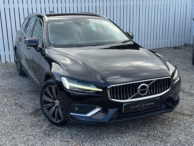 2018 Volvo V60
