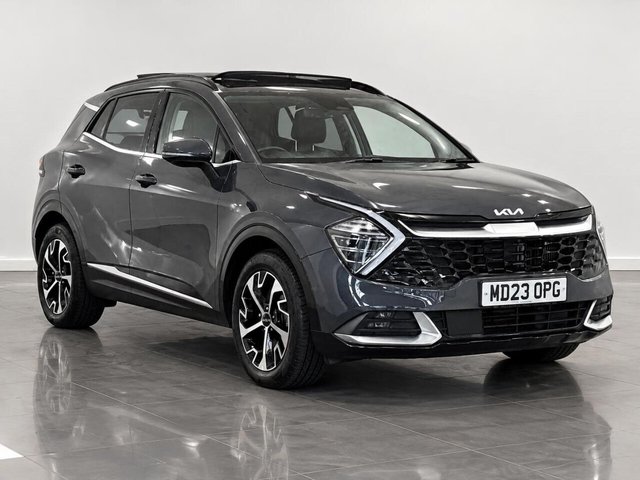 2023 Kia Sportage