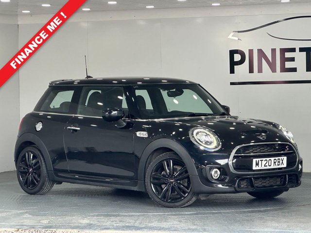 2020 MINI HATCH