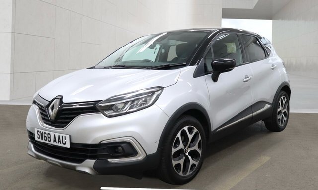 2018 Renault Captur