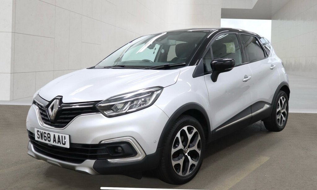 2018 Renault Captur