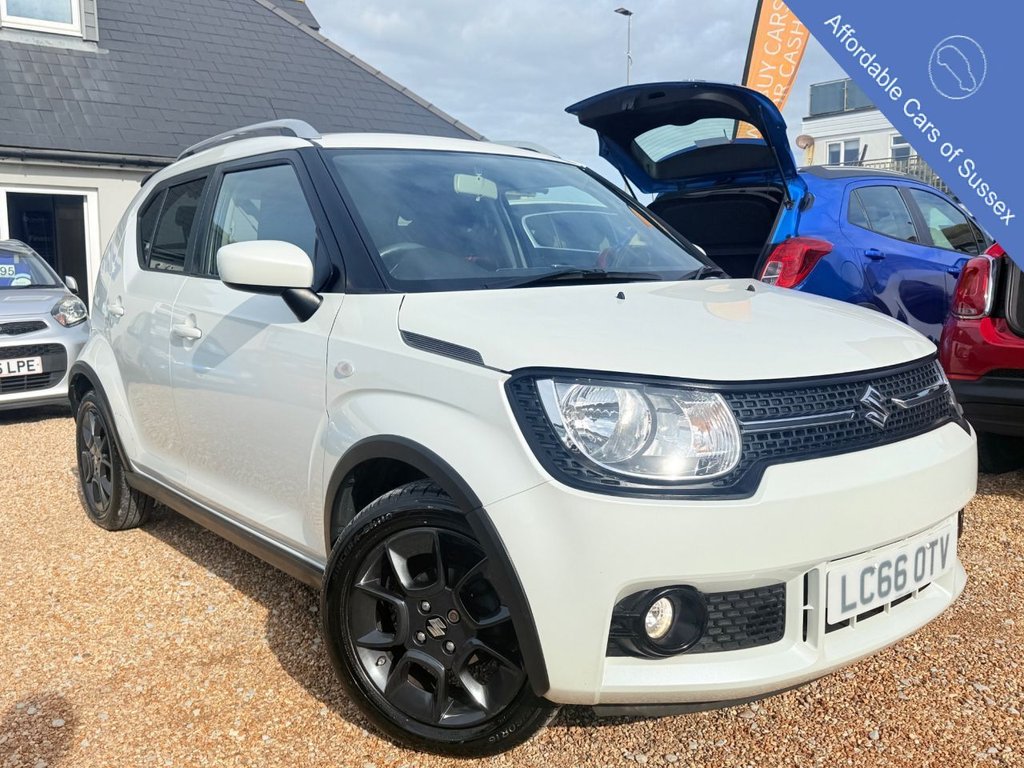Suzuki Ignis