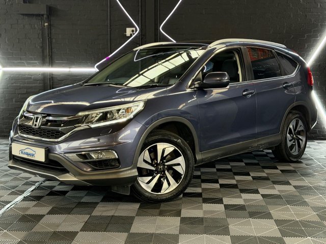 2016 Honda Cr-v