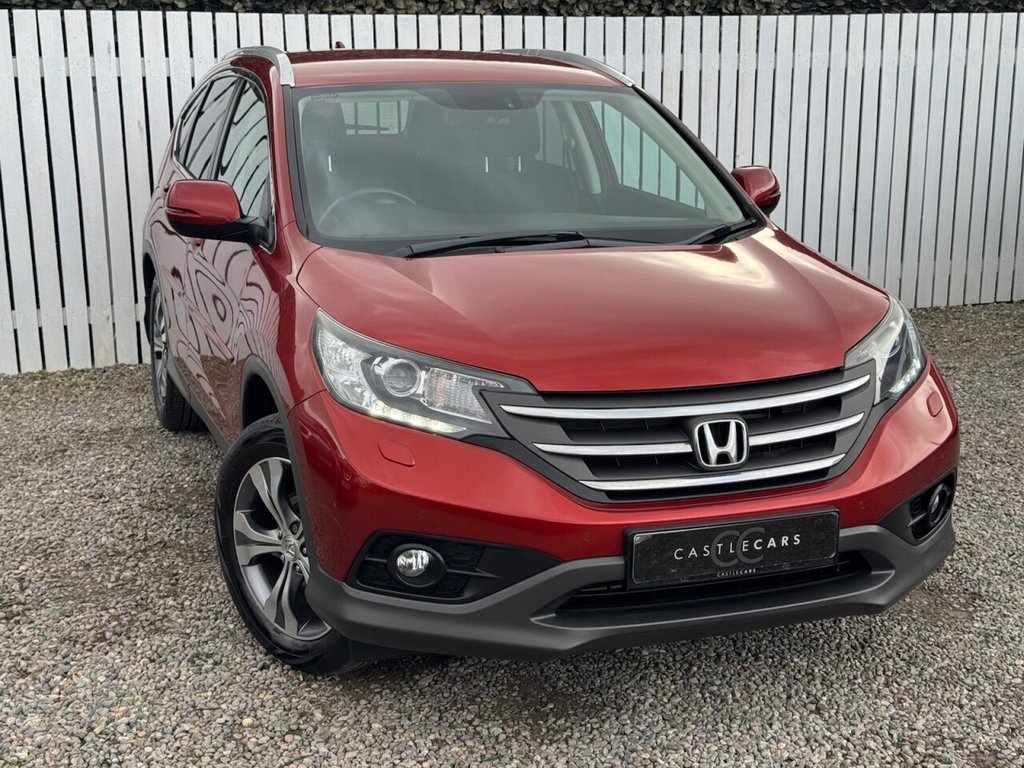 2015 Honda CR-V
