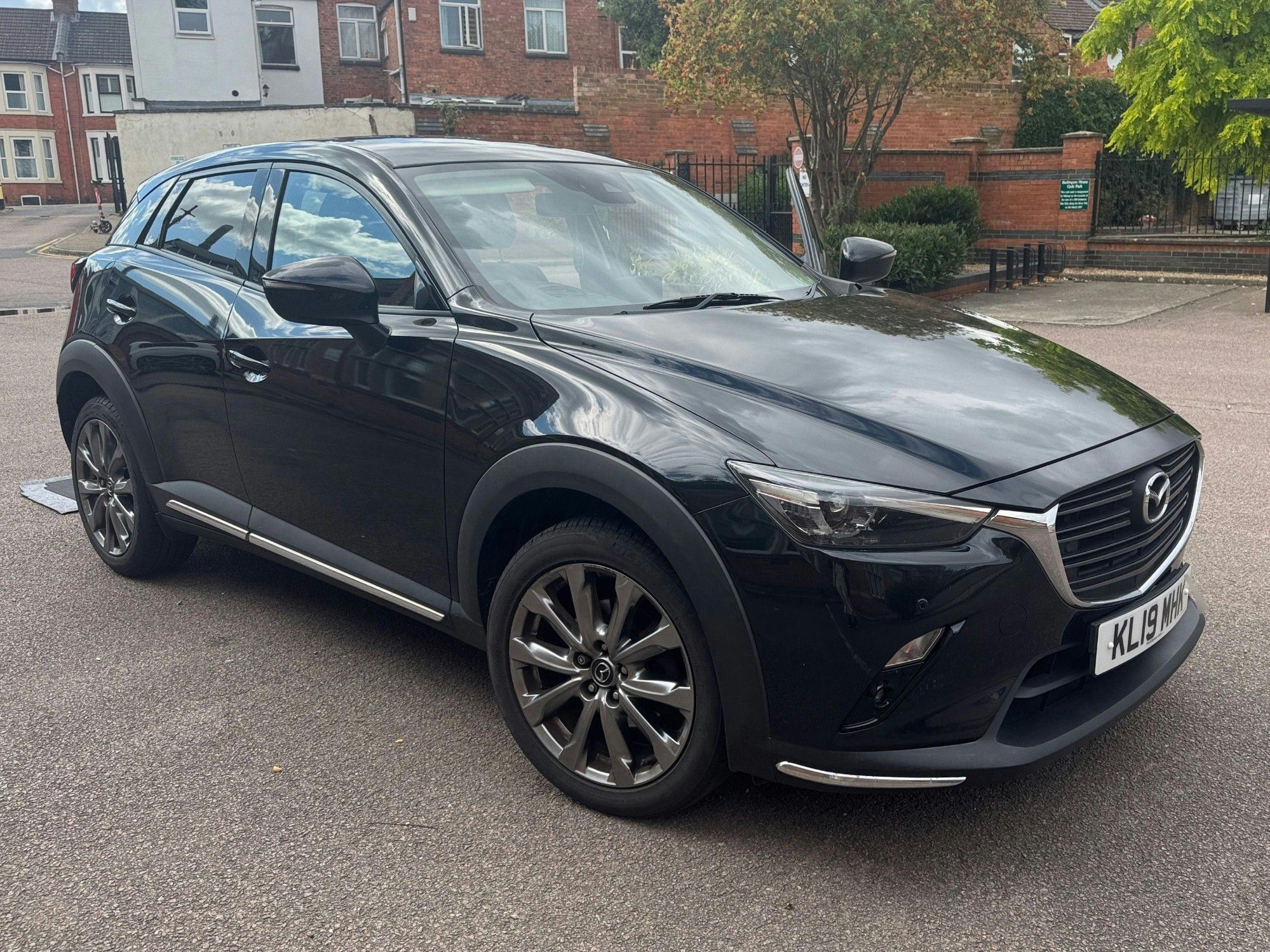 2019 Mazda Cx-3
