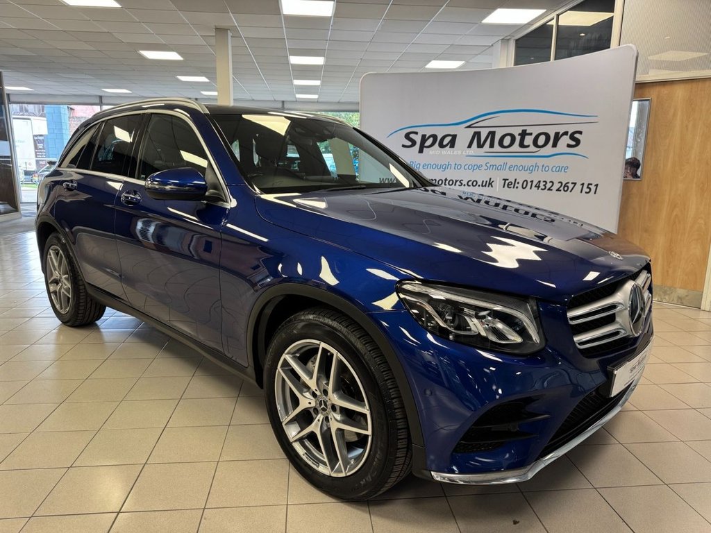 2017 Mercedes-Benz GLC