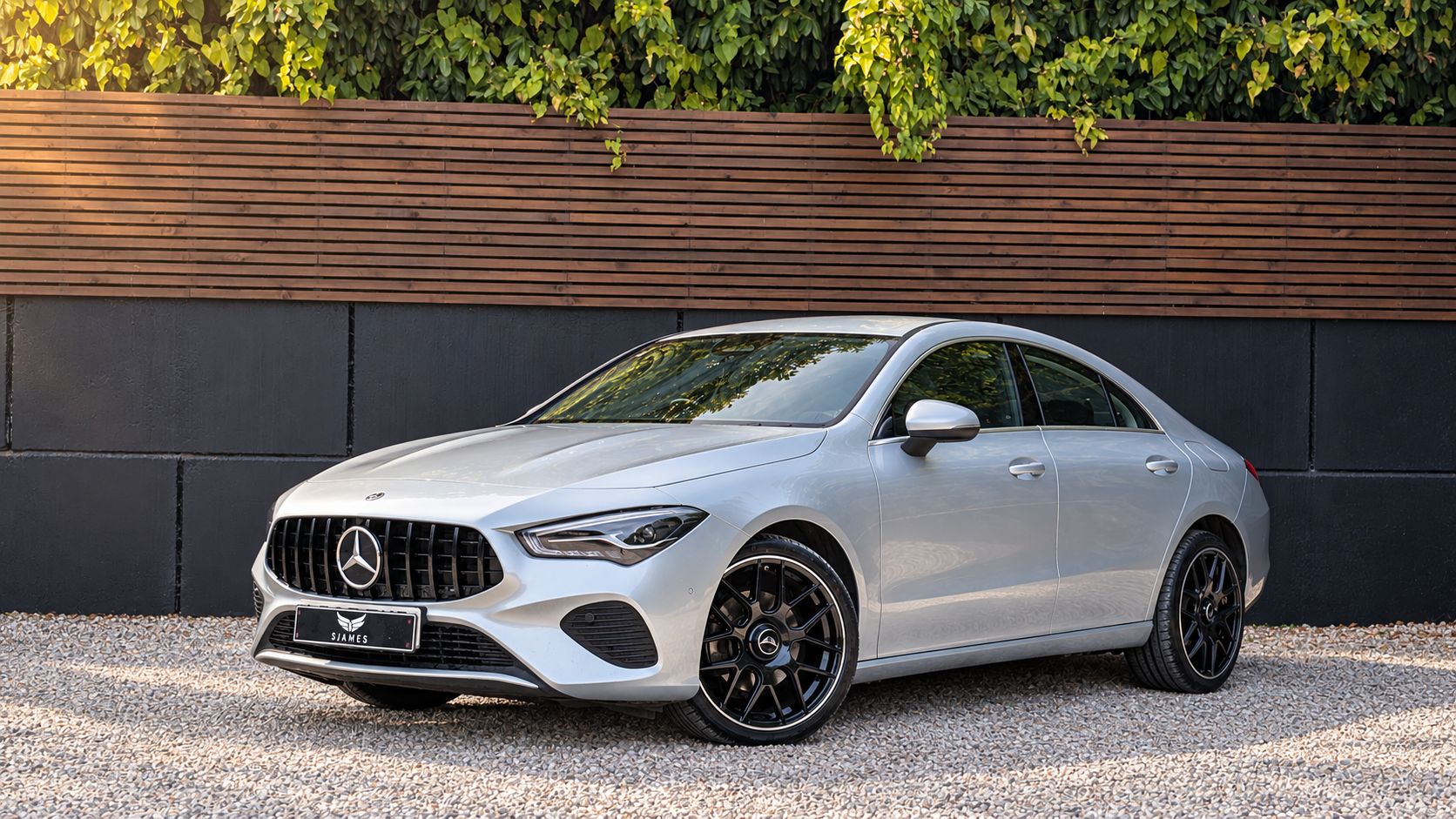 2025 Mercedes-benz CLA