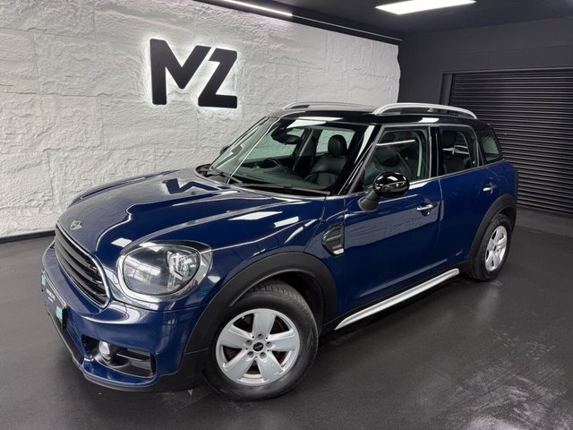 2017 MINI Countryman
