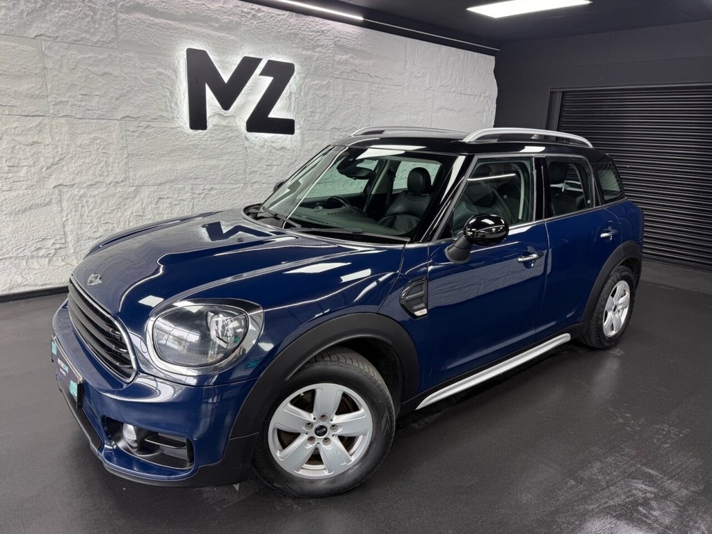 2017 Mini Countryman