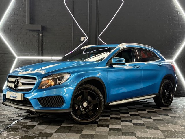 2016 Mercedes-benz Gla