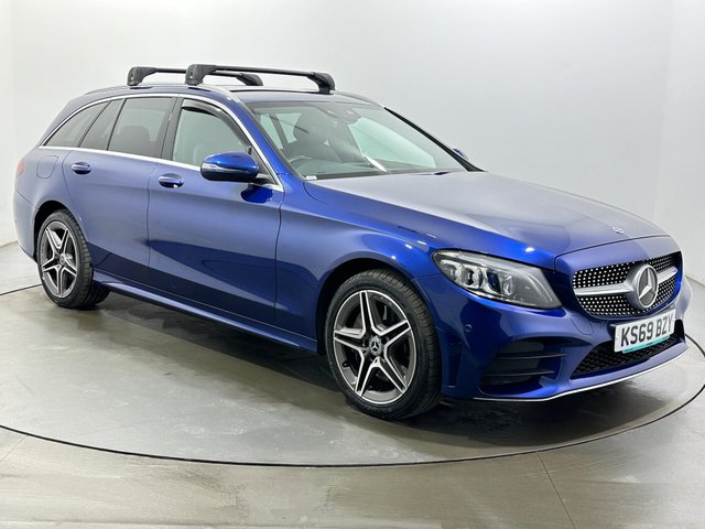2019 Mercedes-benz C Class