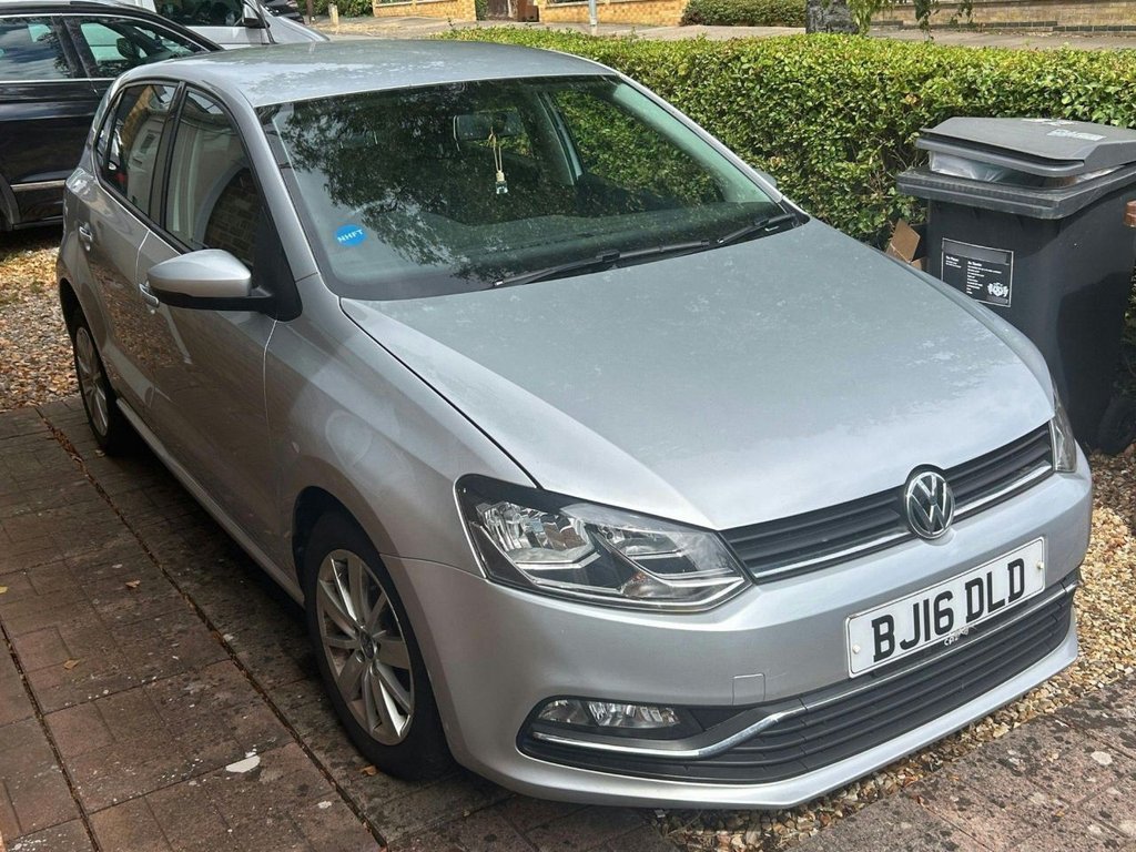 2016 Volkswagen Polo