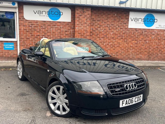 2006 Audi TT