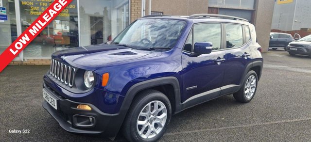 2016 Jeep Renegade