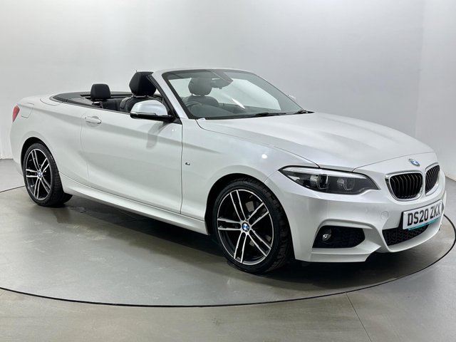 2020 BMW 2 Series