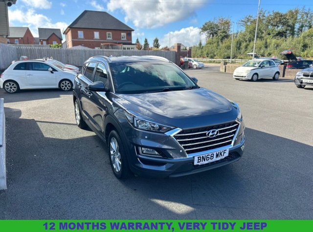 2018 Hyundai Tucson