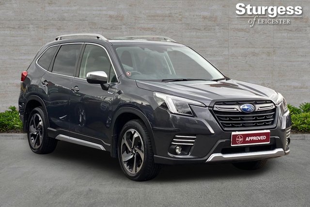 2023 Subaru Forester