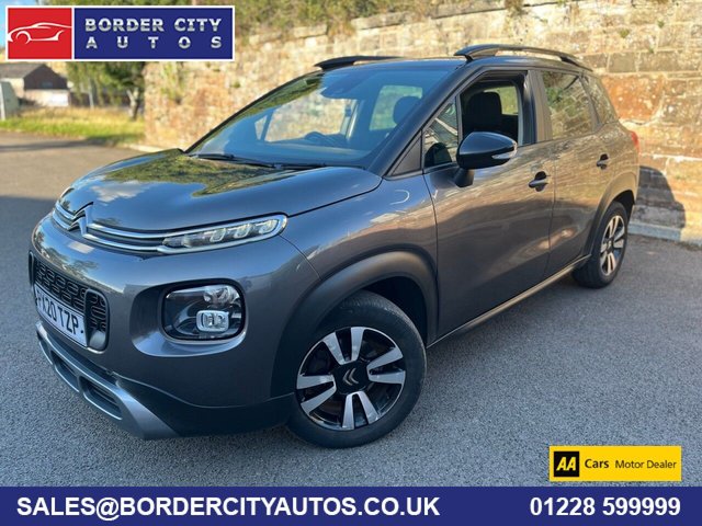 2020 Citroen C3 Aircross