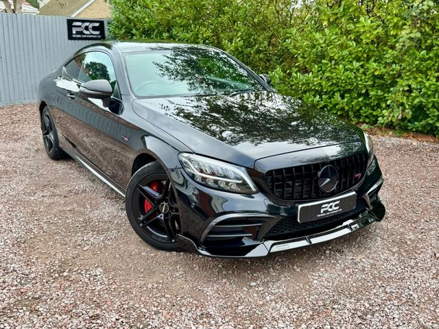 2019 Mercedes-Benz C Class