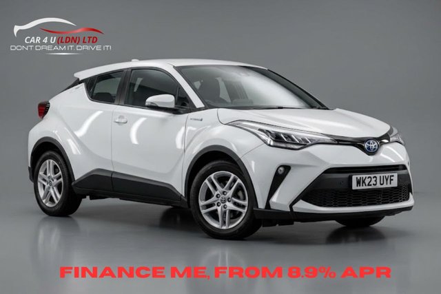 2023 Toyota C-hr