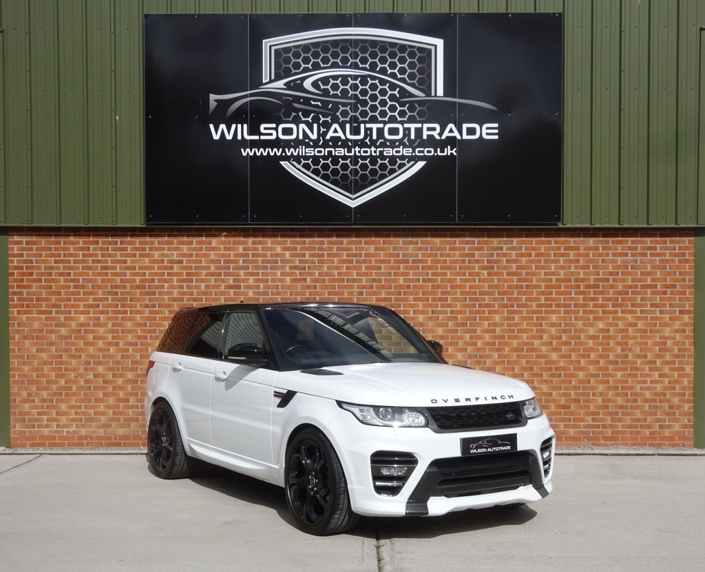 2015 Land Rover RANGE