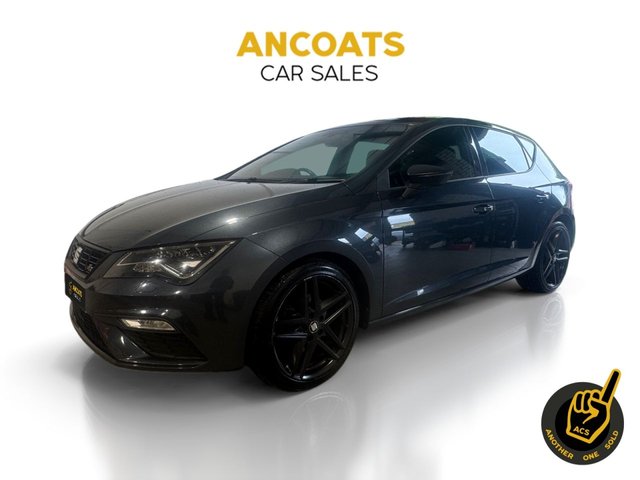 2020 Seat Leon
