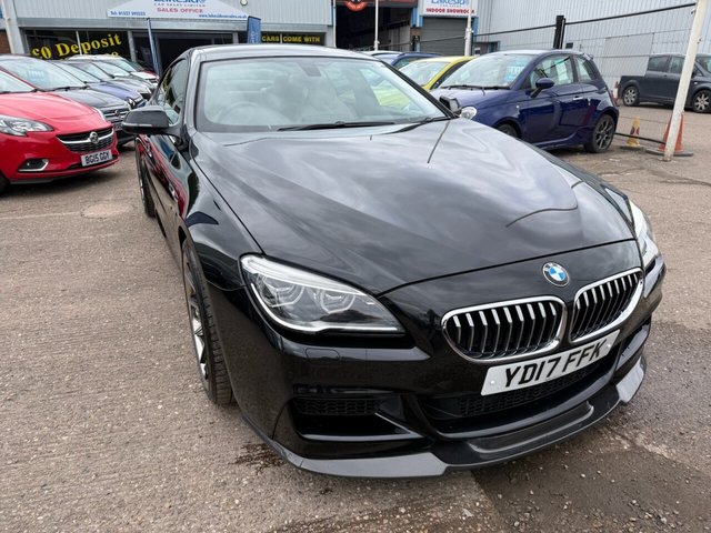 2017 BMW 6 Series
