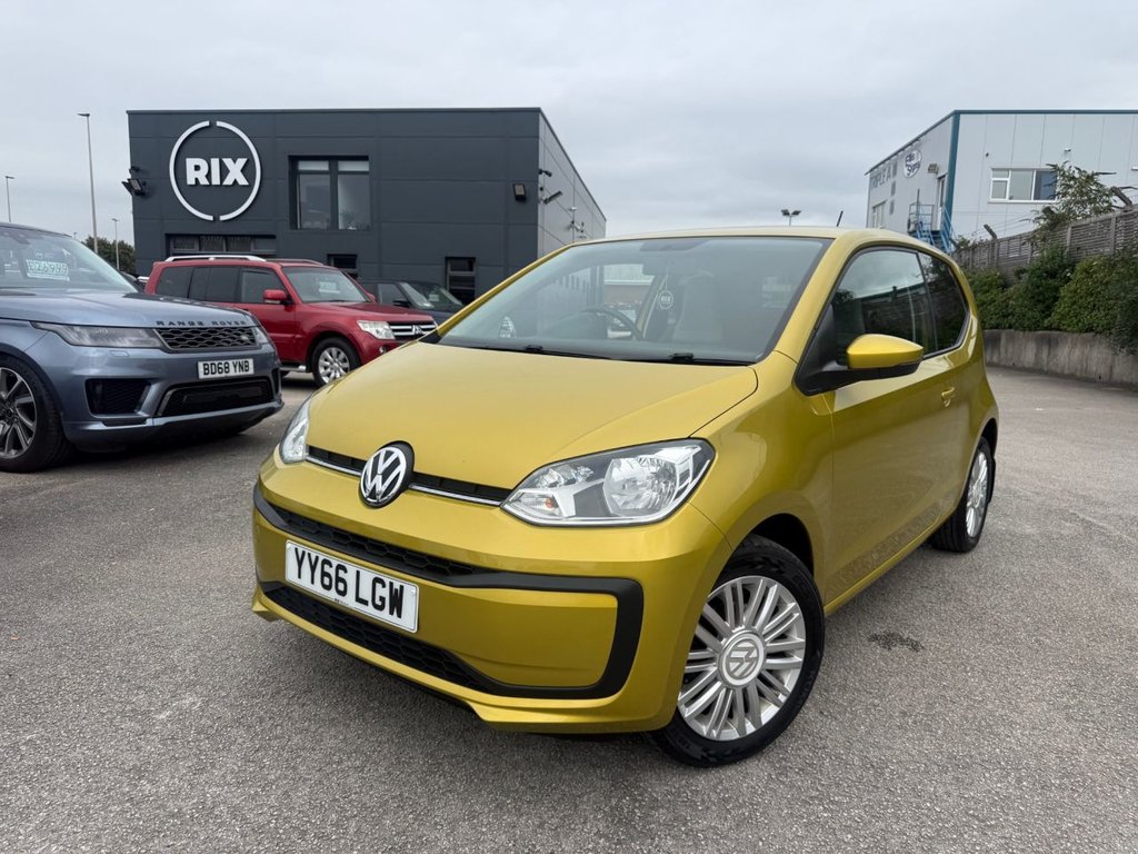 Volkswagen Up