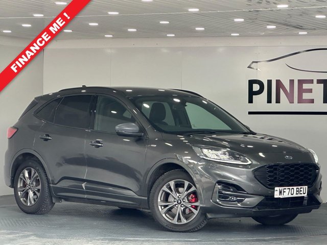 2020 Ford Kuga