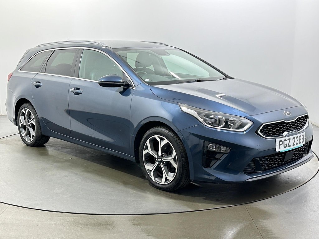 2019 KIA Ceed
