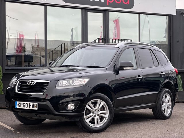 2010 Hyundai Santa Fe