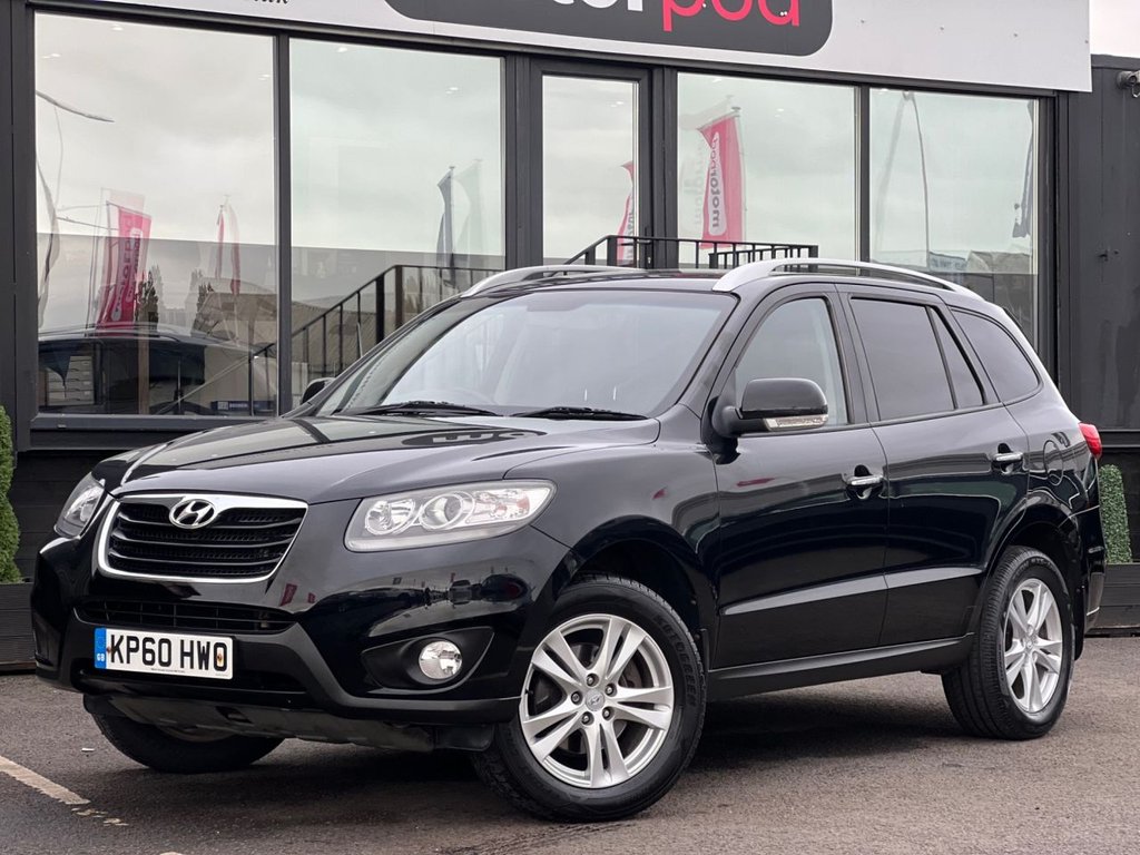 2010 Hyundai Santa Fe