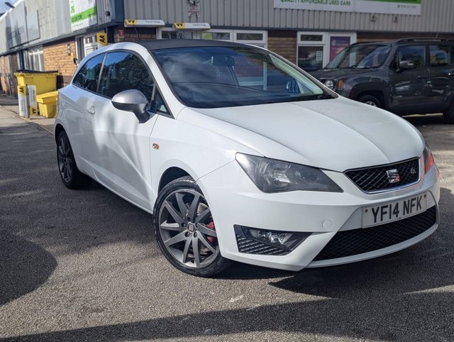 2014 Seat IBIZA