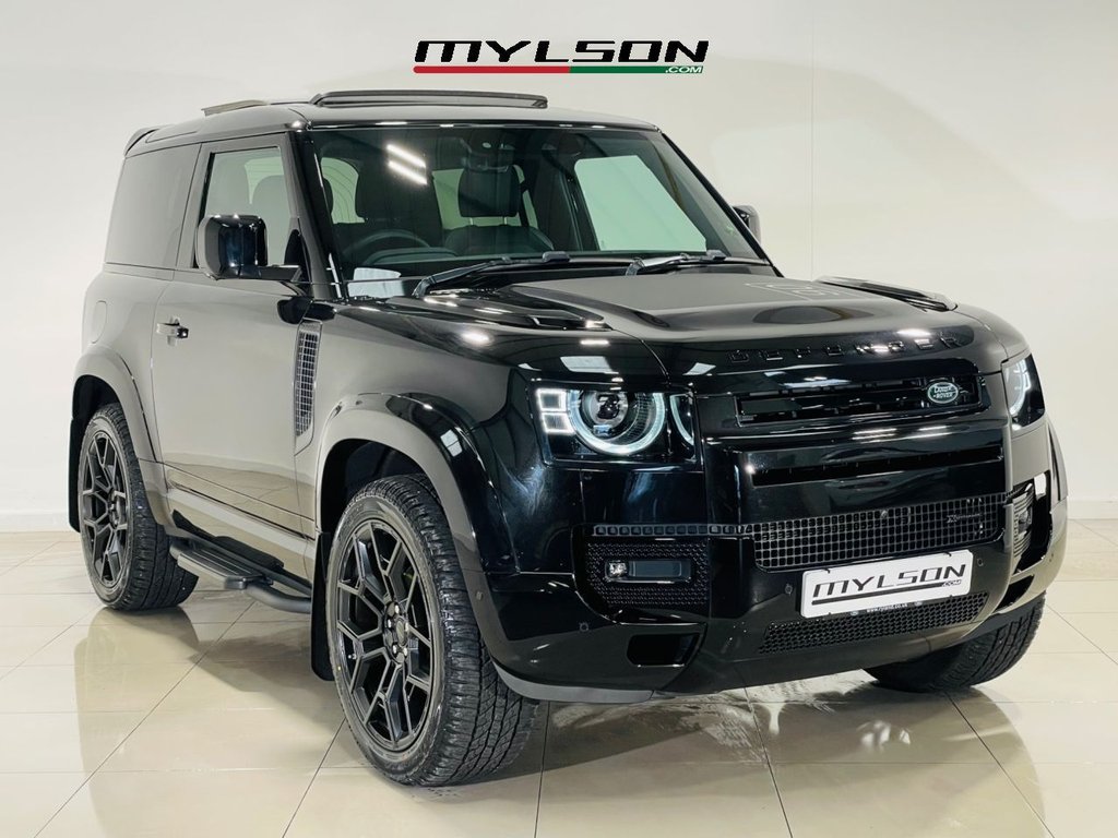 2023 Land Rover Defender