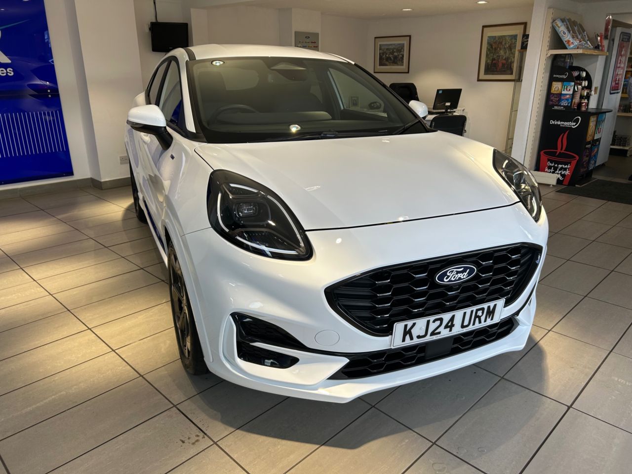 2024 Ford Puma