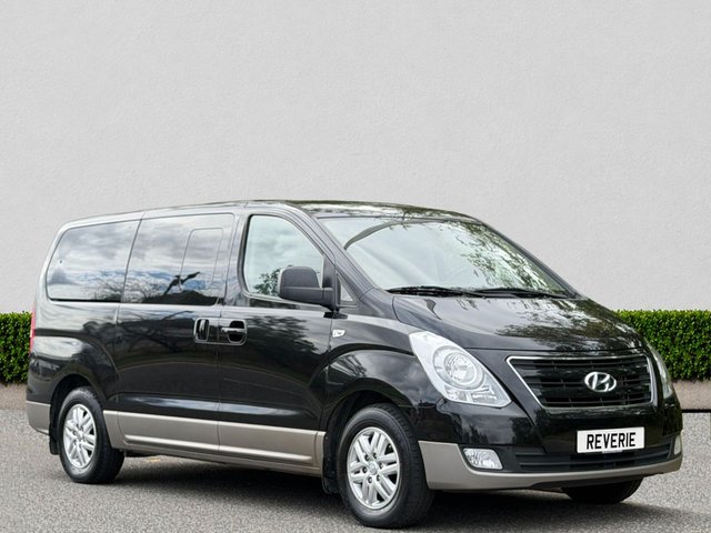 2018 Hyundai I800