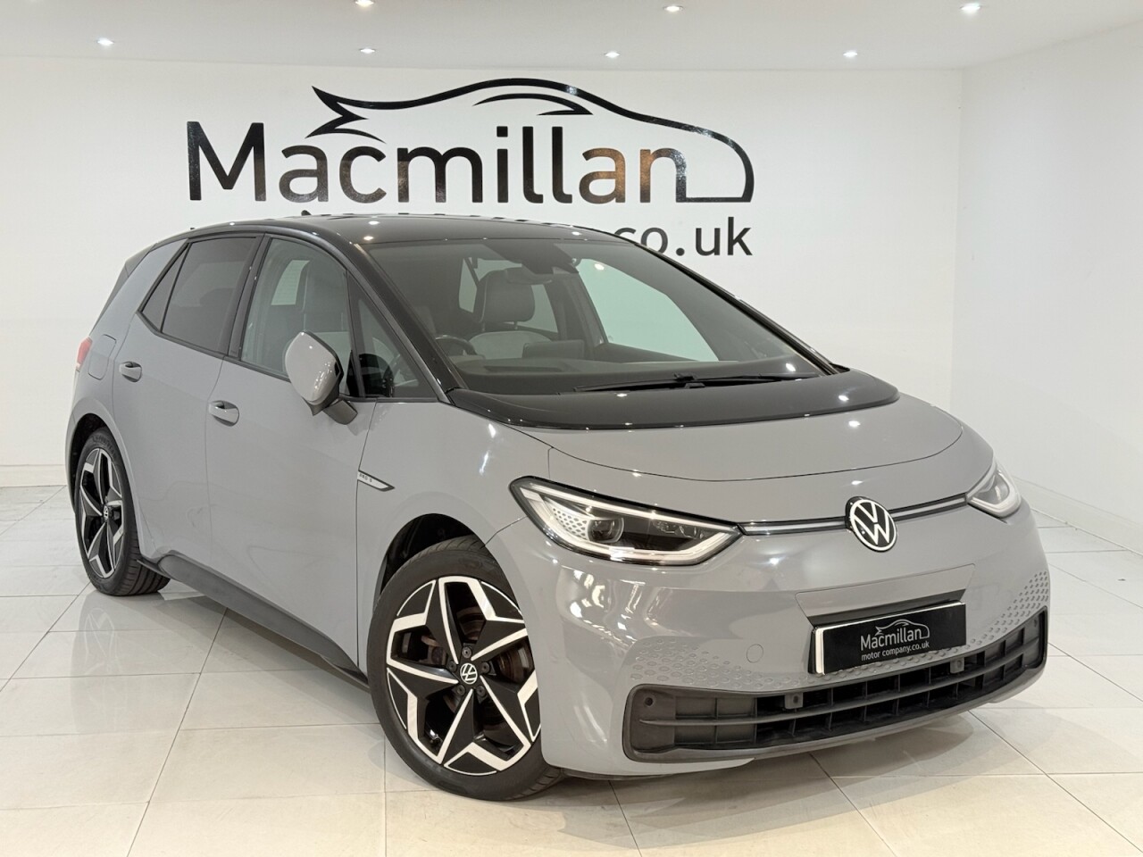 2021 VOLKSWAGEN ID.3