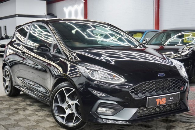 2019 Ford Fiesta