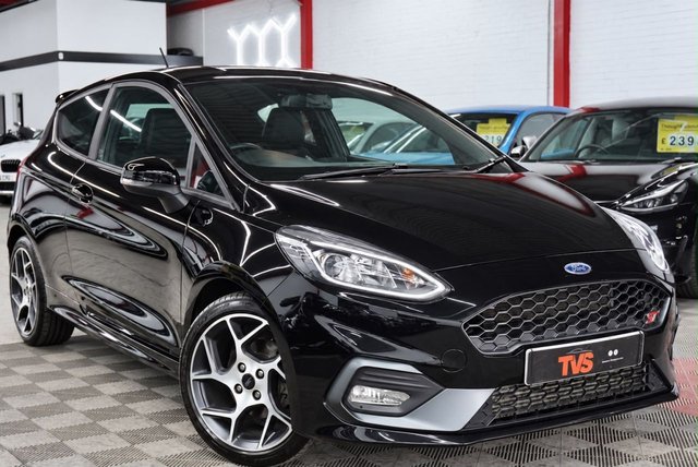 2019 Ford Fiesta