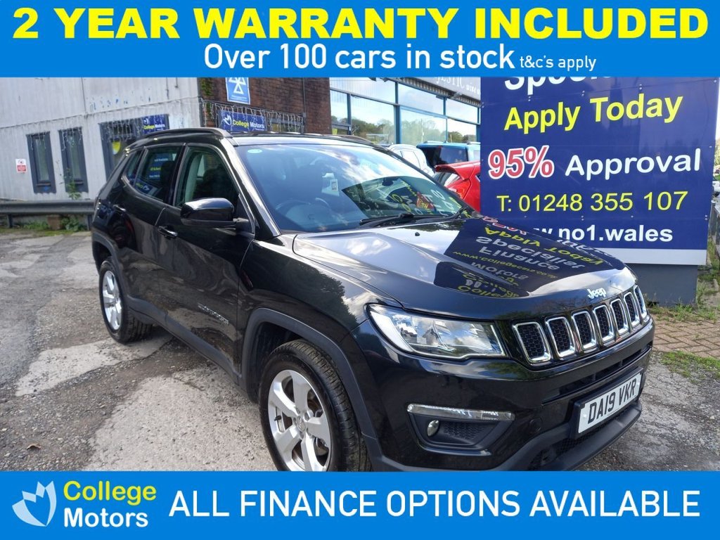 2019 Jeep Compass