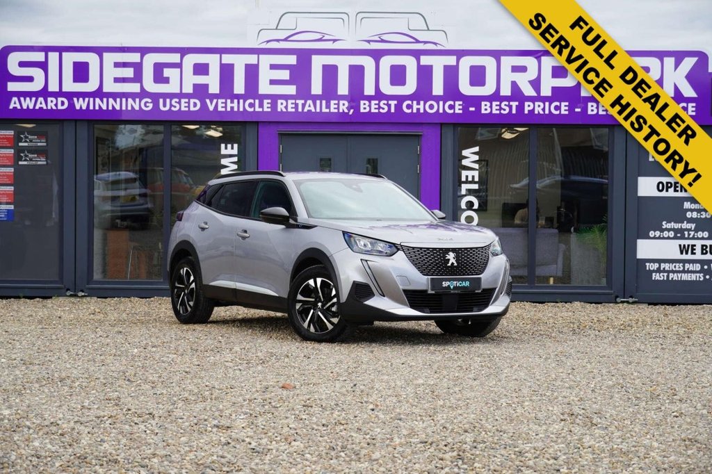 2023 PEUGEOT 2008