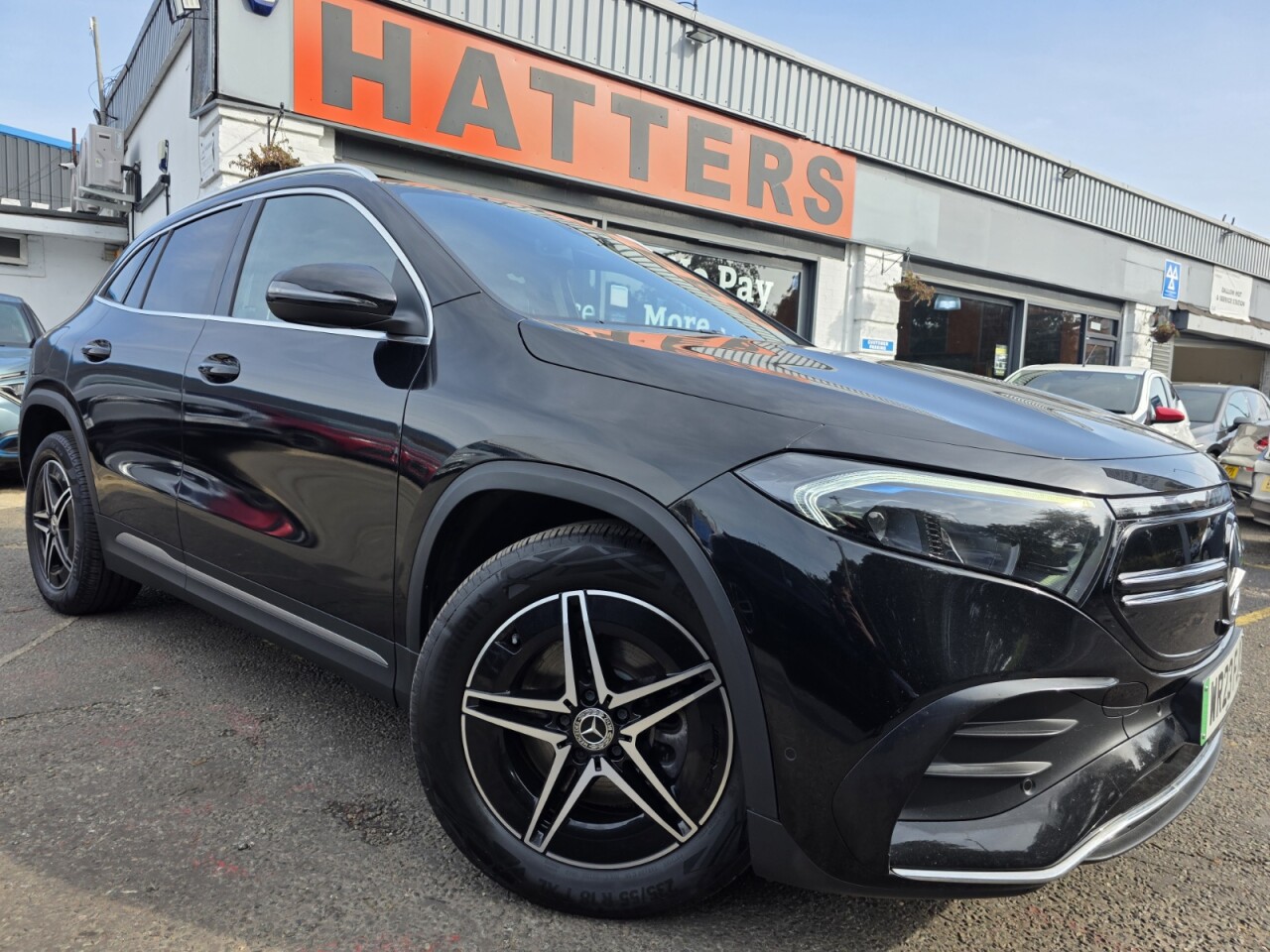2023 Mercedes-Benz EQA