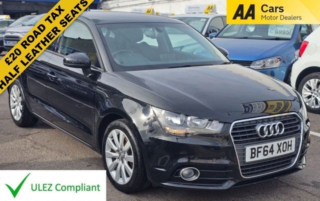 2014 Audi A1