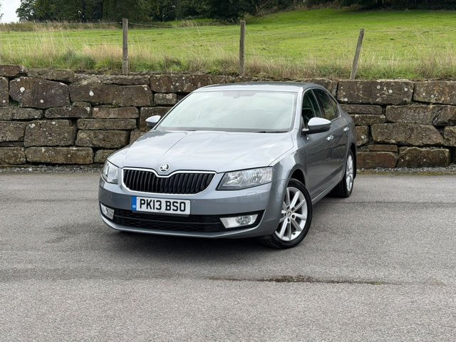 2013 Skoda Octavia