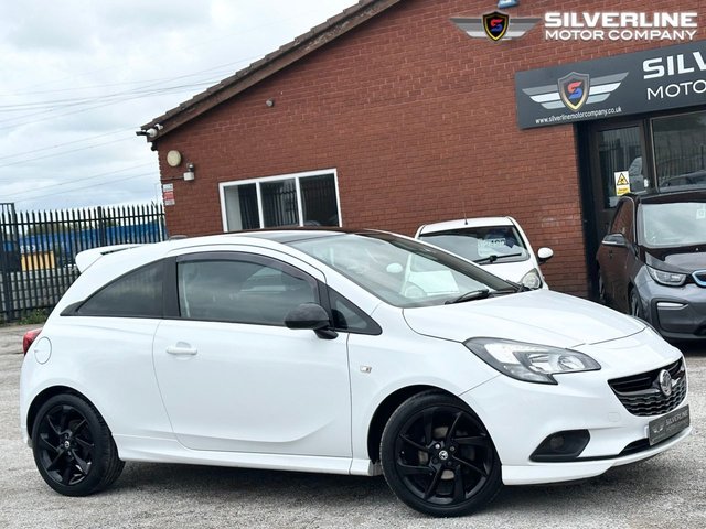 2018 Vauxhall Corsa