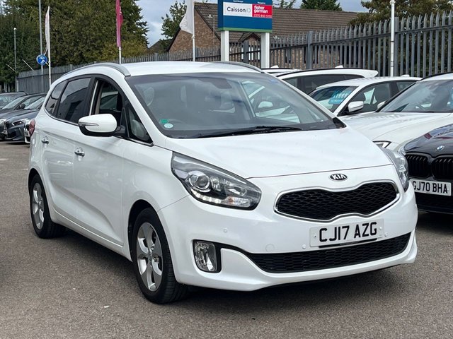 2017 Kia Carens