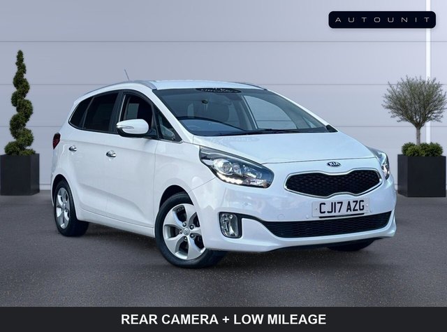 2017 Kia Carens