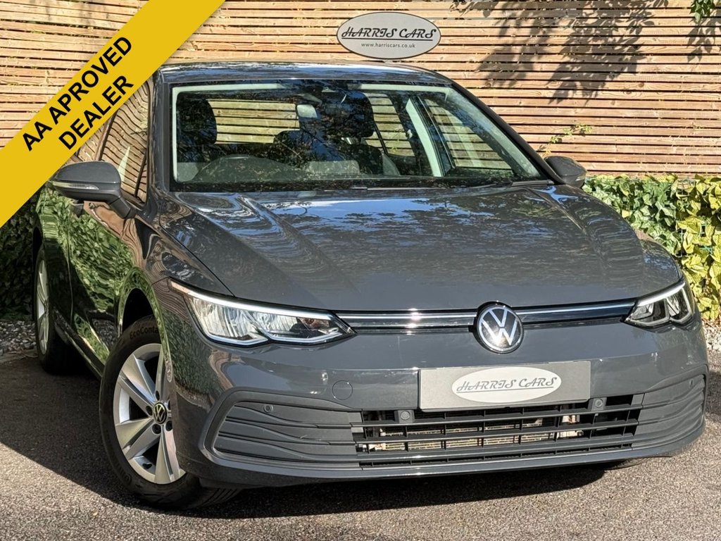 2021 Volkswagen Golf