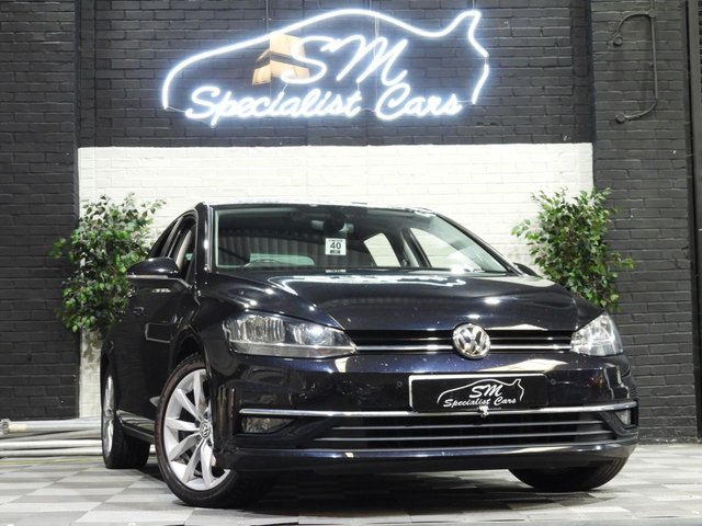 2018 Volkswagen Golf