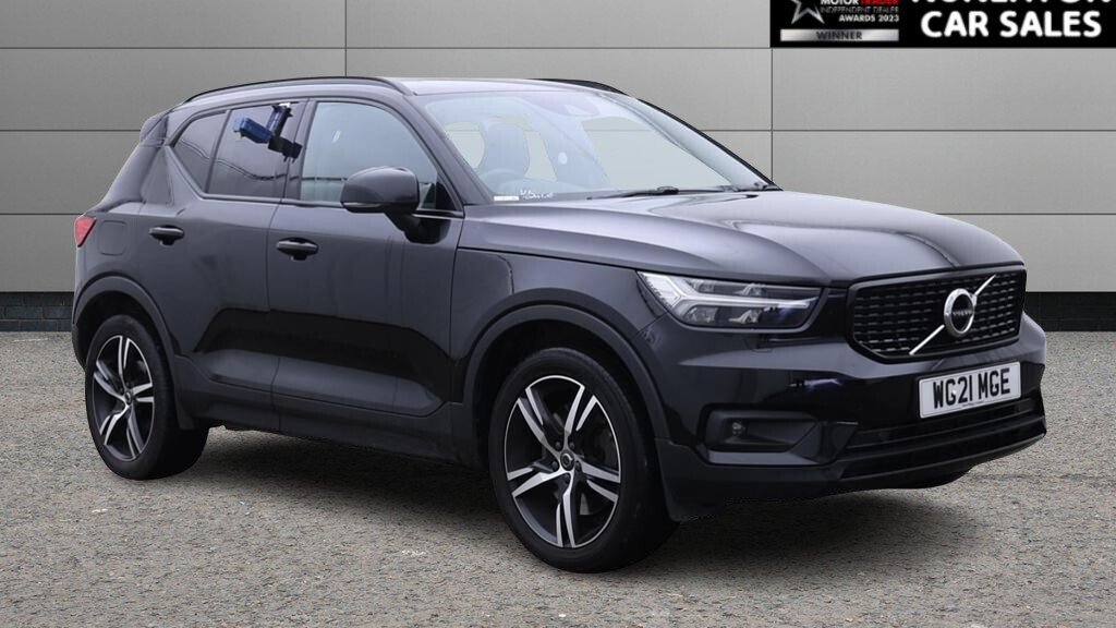 2021 Volvo XC40